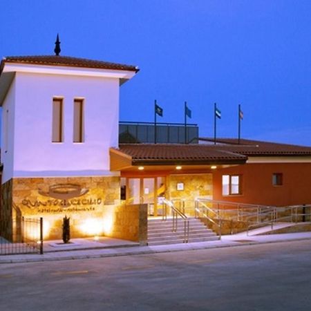 Hotel Rural Quinto Cecilio Medellín Exterior foto