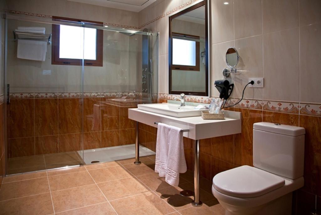 Hotel Rural Quinto Cecilio Medellín Cameră foto