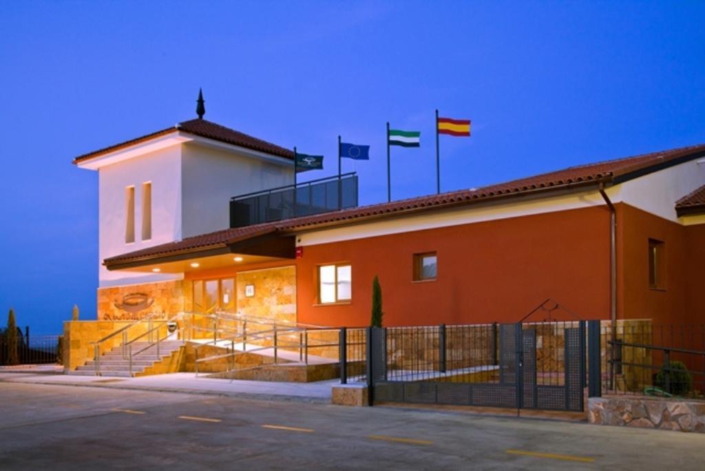 Hotel Rural Quinto Cecilio Medellín Cameră foto