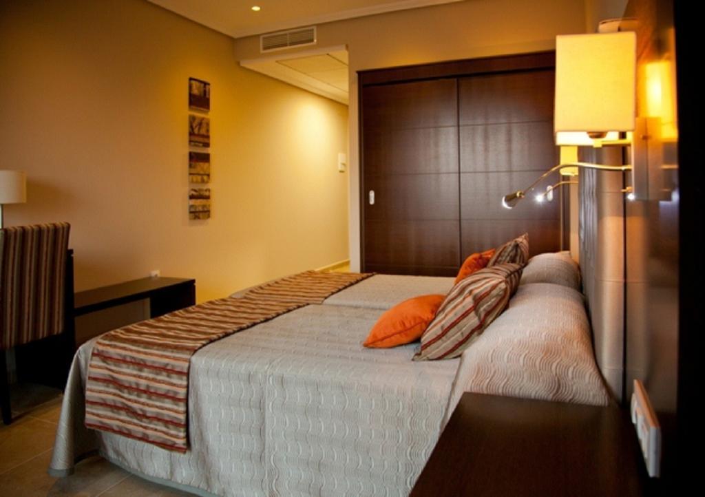 Hotel Rural Quinto Cecilio Medellín Cameră foto