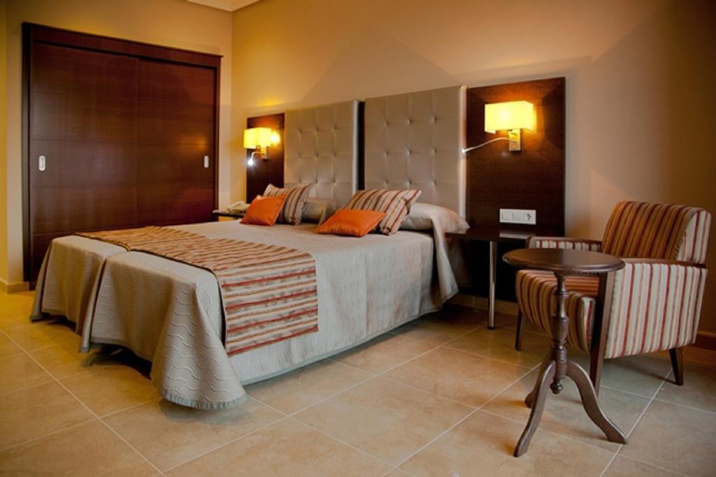 Hotel Rural Quinto Cecilio Medellín Cameră foto