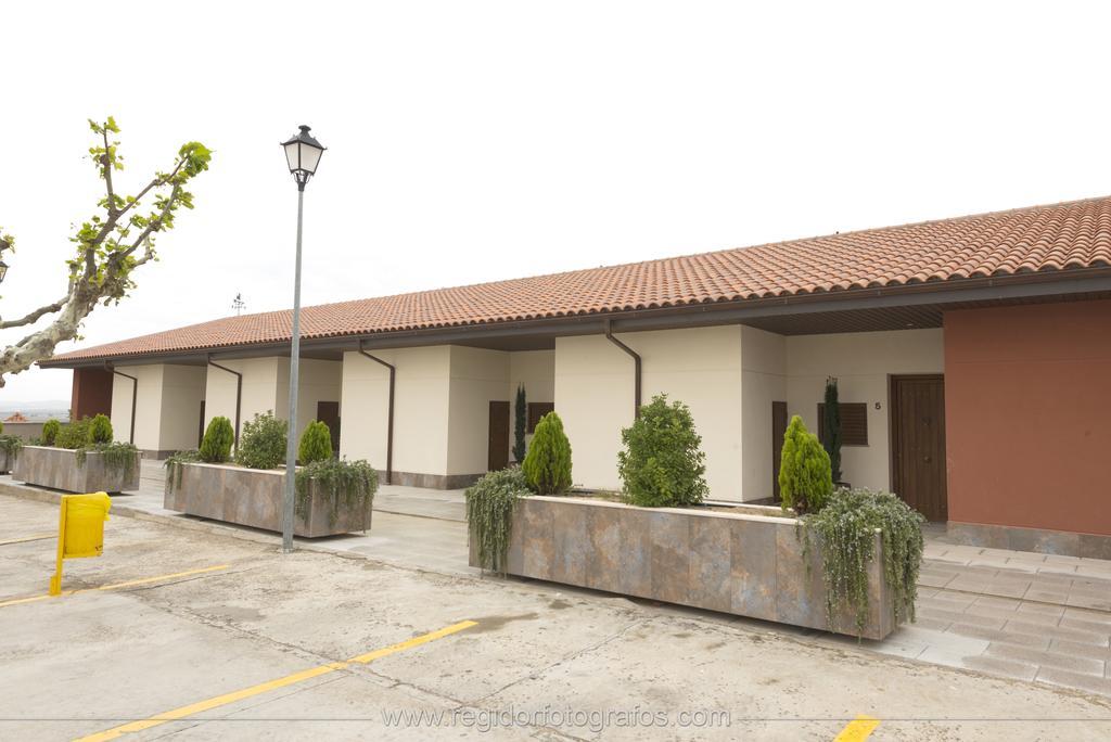 Hotel Rural Quinto Cecilio Medellín Cameră foto